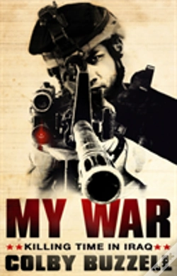 Capa do artigo My War