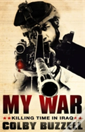Capa do artigo My War