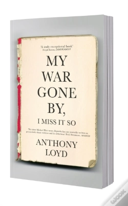 Capa do artigo My War Gone By, I Miss It So