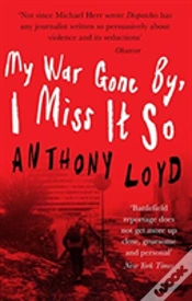 Capa do artigo My War Gone By, I Miss It So