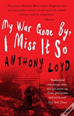 Capa do artigo My War Gone By, I Miss It So