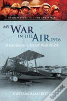 My War In The Air 1916