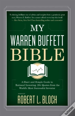 Capa do artigo My Warren Buffett Bible