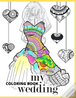 Capa do artigo My Wedding Coloring Book