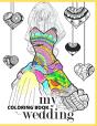 My Wedding Coloring Book - Preview