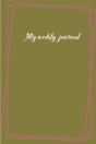 My Weekly Journal - Preview