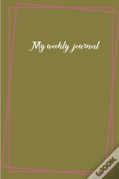 Capa do artigo My Weekly Journal