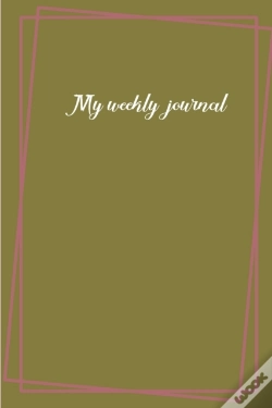 Capa do artigo My Weekly Journal