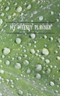 My Weekly Planner - Preview