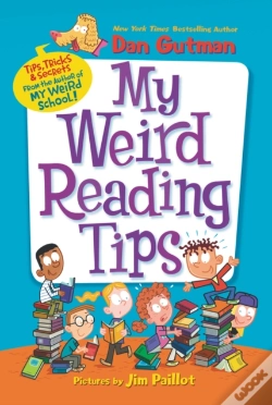 Capa do artigo My Weird Reading Tips