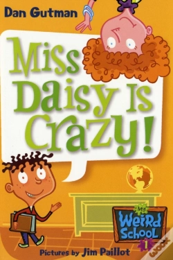 Capa do artigo My Weird School #1: Miss Daisy Is Crazy!