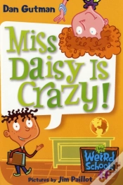Capa do artigo My Weird School #1: Miss Daisy Is Crazy!