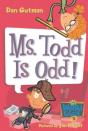 My Weird School #12: Ms. Todd Is Odd! - Preview