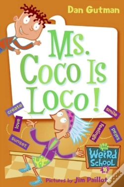 Capa do artigo My Weird School #16: Ms. Coco Is Loco!