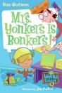 My Weird School #18: Mrs. Yonkers Is Bonkers! - Preview
