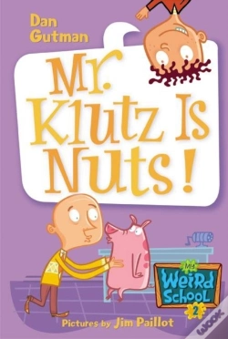 Capa do artigo My Weird School #2: Mr. Klutz Is Nuts!