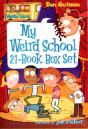 My Weird School 21-Book Box Set - Preview
