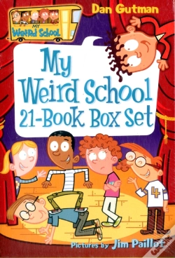 Capa do artigo My Weird School 21-Book Box Set