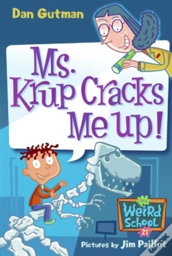 Capa do artigo My Weird School #21: Ms. Krup Cracks Me Up!