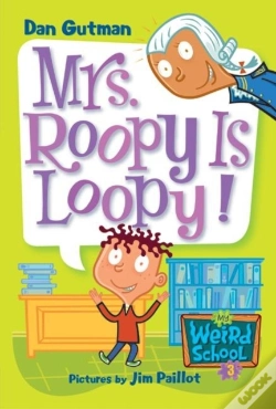 Capa do artigo My Weird School #3: Mrs. Roopy Is Loopy!