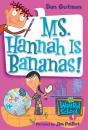 My Weird School #4: Ms. Hannah Is Bananas! - Preview