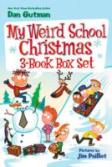 My Weird School Christmas 3-Book Box Set