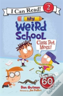 My Weird School: Class Pet Mess!