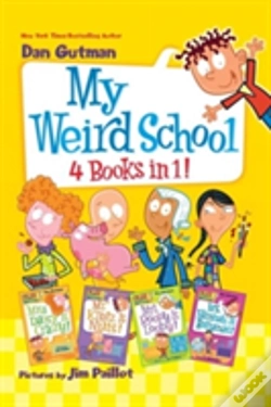 Capa do artigo My Weird School