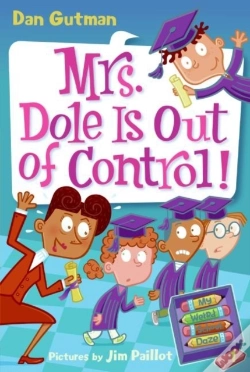 Capa do artigo My Weird School Daze #1: Mrs. Dole Is Out Of Control!