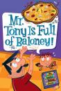My Weird School Daze #11: Mr. Tony Is Full Of Baloney! - Preview