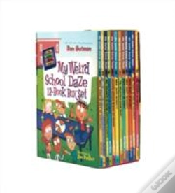 Capa do artigo My Weird School Daze 12-Book Box Set