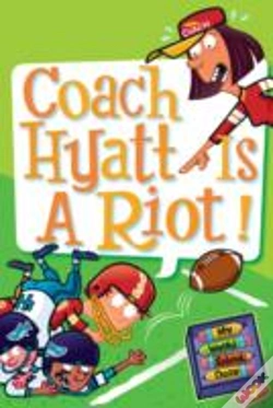 Capa do artigo My Weird School Daze #4: Coach Hyatt Is A Riot!