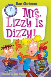 Capa do artigo My Weird School Daze #9: Mrs. Lizzy Is Dizzy!