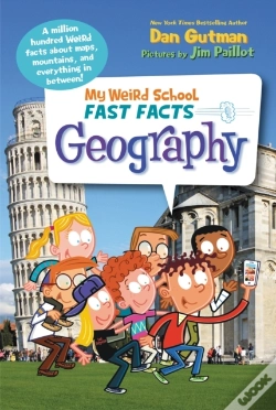 Capa do artigo My Weird School Fast Facts: Geography