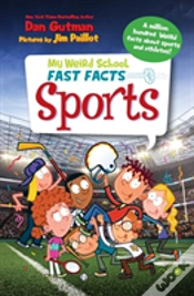 Capa do artigo My Weird School Fast Facts Pb