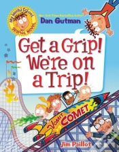 Capa do artigo My Weird School Graphic Novel: Get A Grip! We