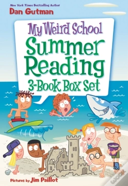 Capa do artigo My Weird School Summer Reading
