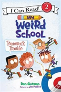Capa do artigo My Weird School: Teamwork Trouble