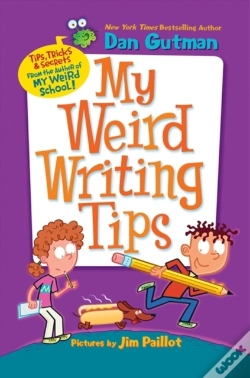 Capa do artigo My Weird Writing Tips