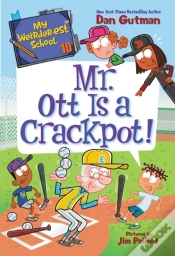 Capa do artigo My Weirder-Est School #10: Mr. Ott Is A Crackpot!
