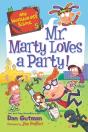 My Weirder-Est School #5: Mr. Marty Loves A Party! - Preview