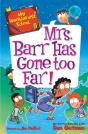 My Weirder-Est School #9: Mrs. Barr Has Gone Too Far! - Preview
