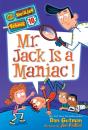My Weirder School #10: Mr. Jack Is A Maniac! - Preview