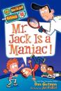 My Weirder School #10: Mr. Jack Is A Maniac! - Preview