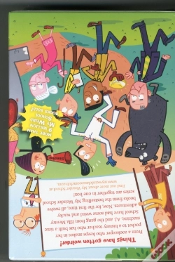 Capa do artigo My Weirder School 12-Book Box Set