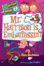 My Weirder School #2: Mr. Harrison Is Embarrassin' - Preview