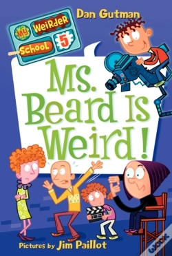 Capa do artigo My Weirder School #5: Ms. Beard Is Weird!