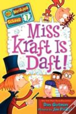 Capa do artigo My Weirder School #7