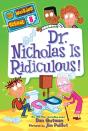 My Weirder School #8: Dr. Nicholas Is Ridiculous! - Preview