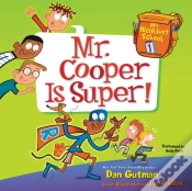 Capa do artigo My Weirdest School #1: Mr. Cooper Is Super!
